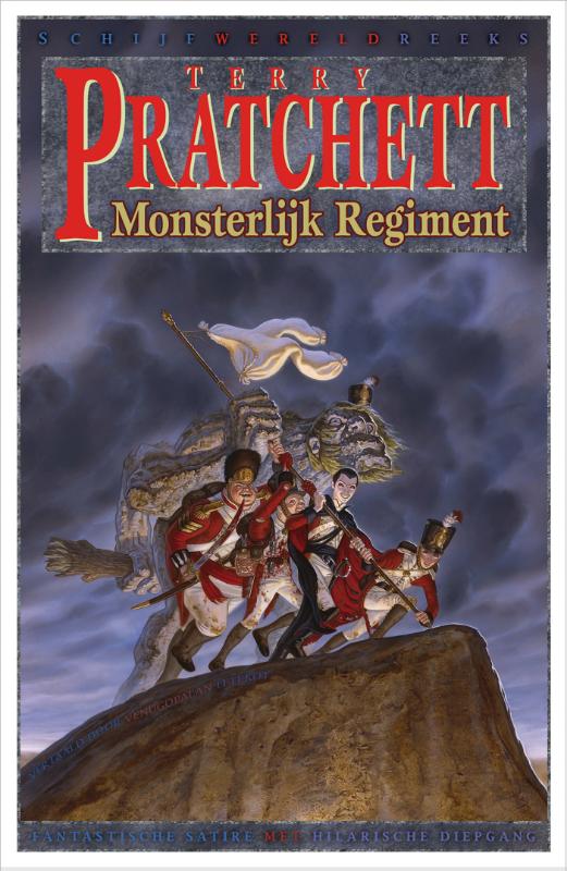 Monsterlijk regiment / Schijfwereld / 31