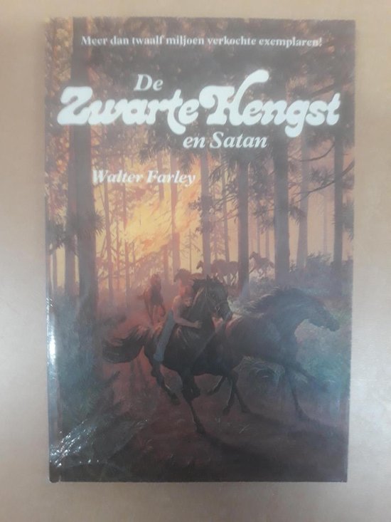 De Zwarte hengst en Satan / Valkenserie / 64