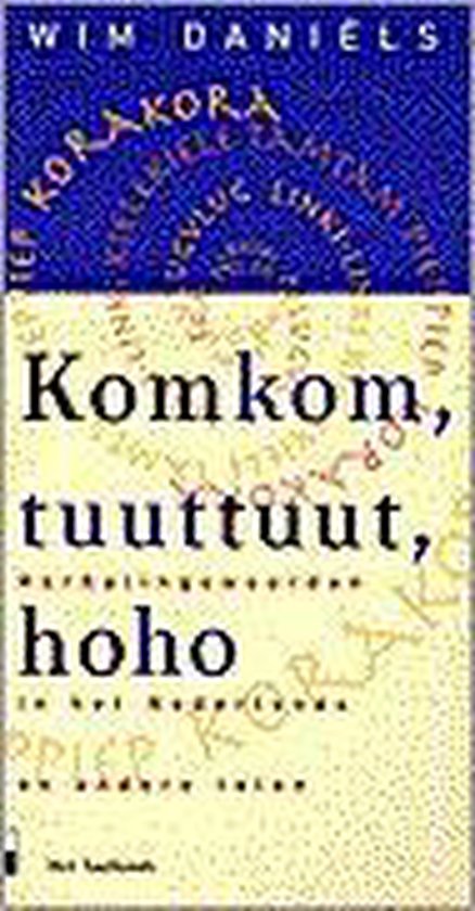 Wim Daniëls Komkom, Tuuttuut, Hoho thumbnail