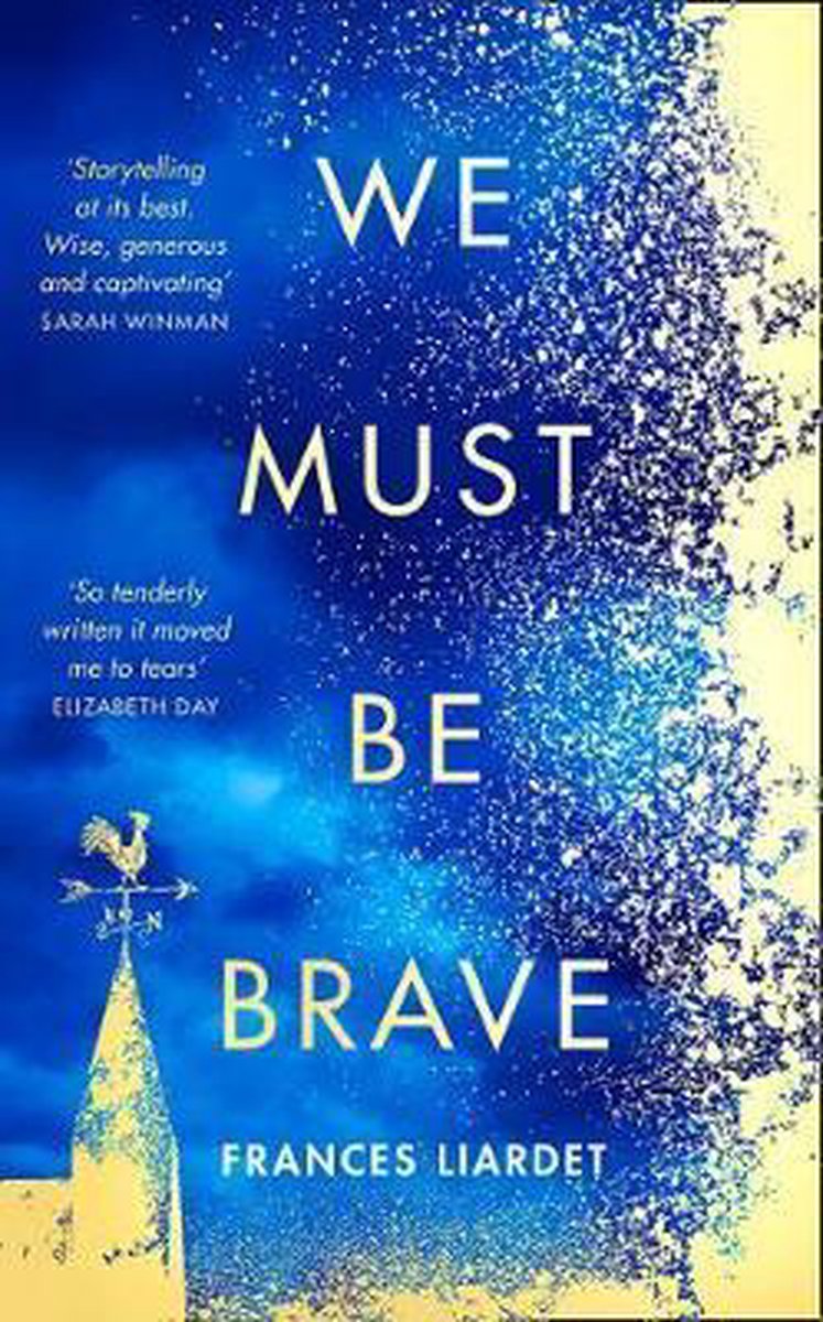 Frances Liardet We Must Be Brave thumbnail