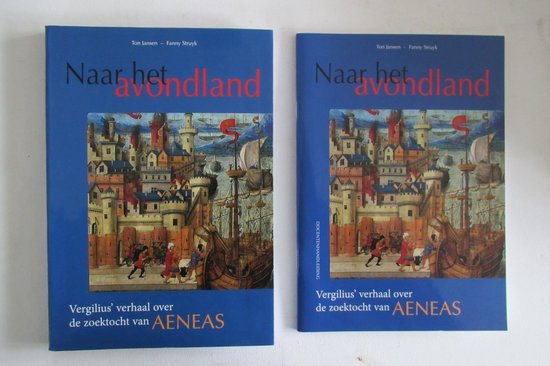 Naar het avondland / Leerlingenboek