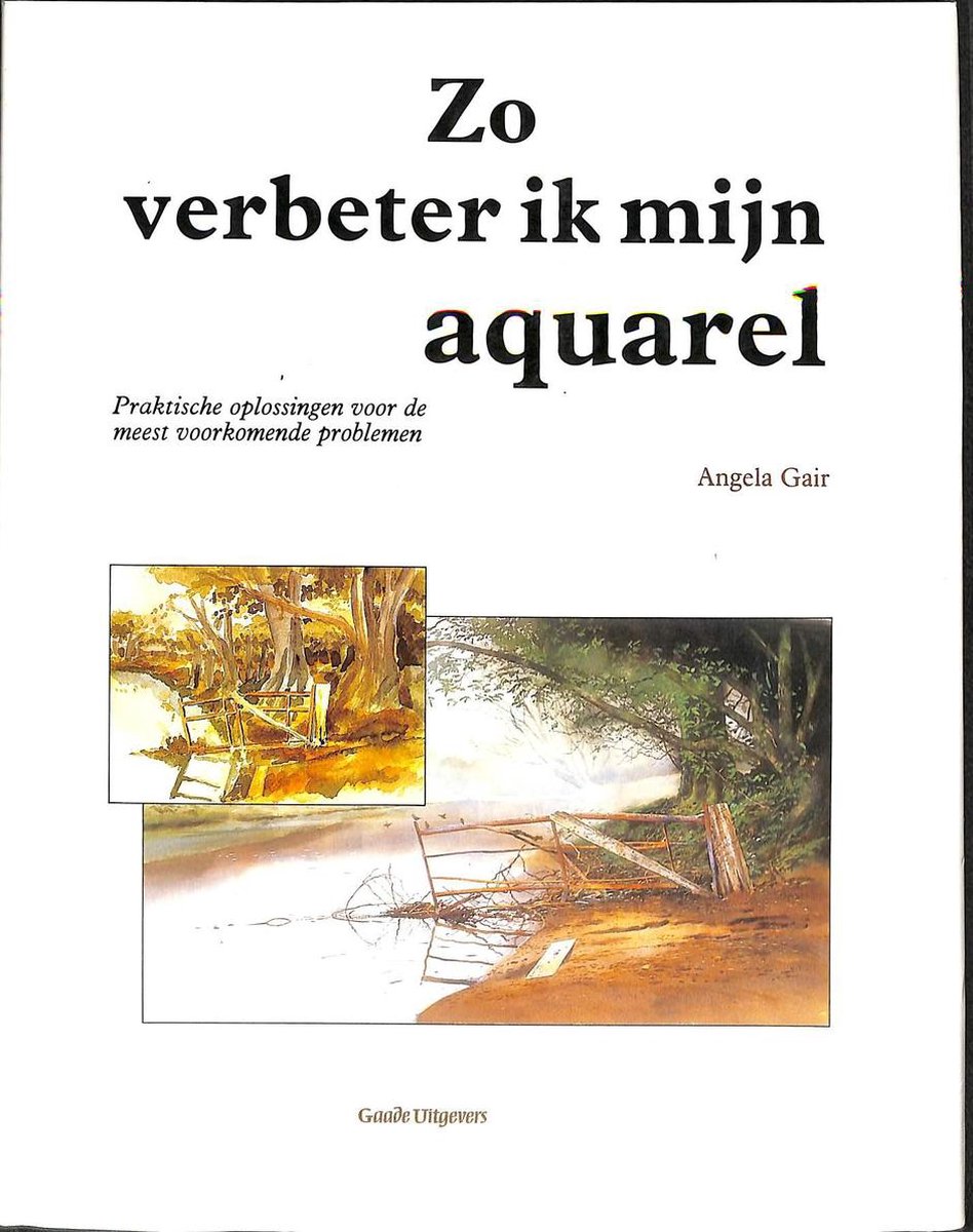 boekenbalie_9789060179185_cover Zo verbeter ik mijn aquarel