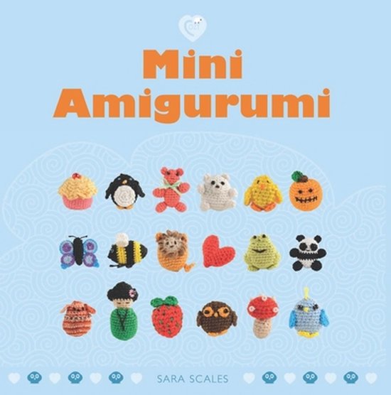 S Scales Mini Amigurumi thumbnail