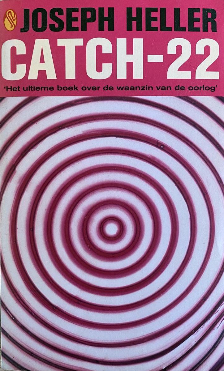 boekenbalie_9789041404510_cover Catch 22 / Flamingo pocket