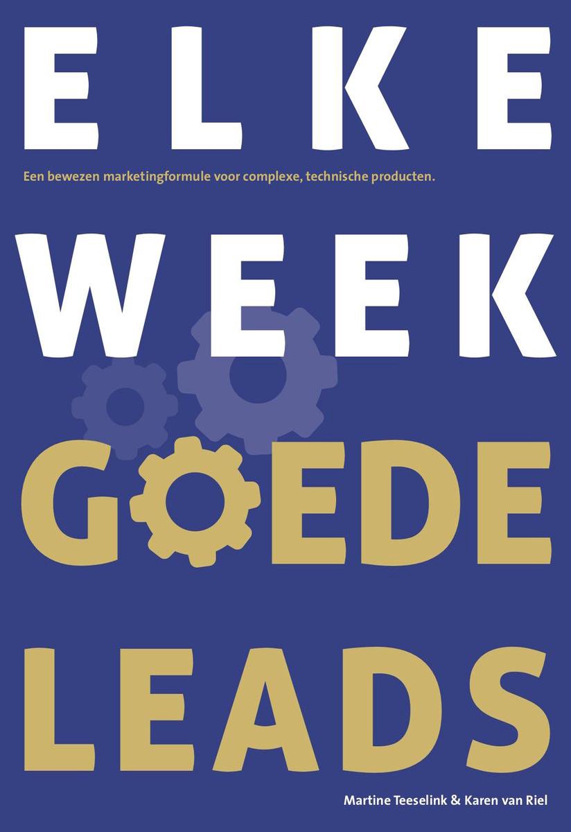 Martine Teeselink Elke Week Goede Leads thumbnail
