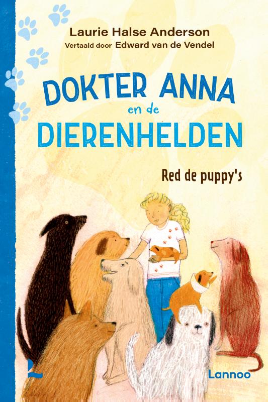 Red de puppy's / Dokter Anna en de dierenhelden