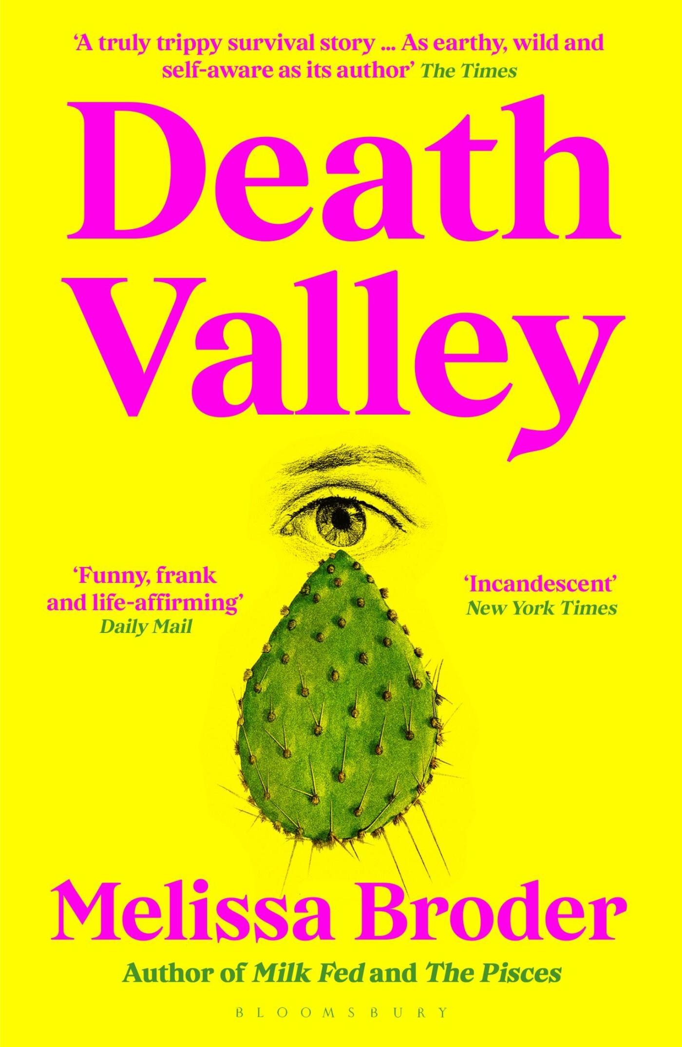 Melissa Broder Death Valley thumbnail