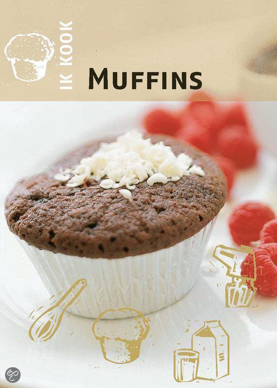 boekenbalie_9789036625555_cover Muffins  Ik Kook