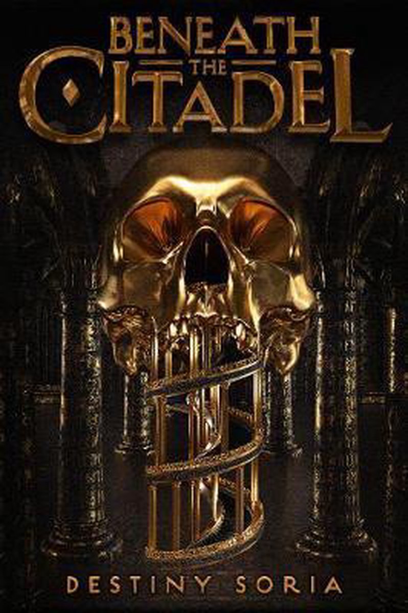 Beneath the Citadel: Destiny Soria