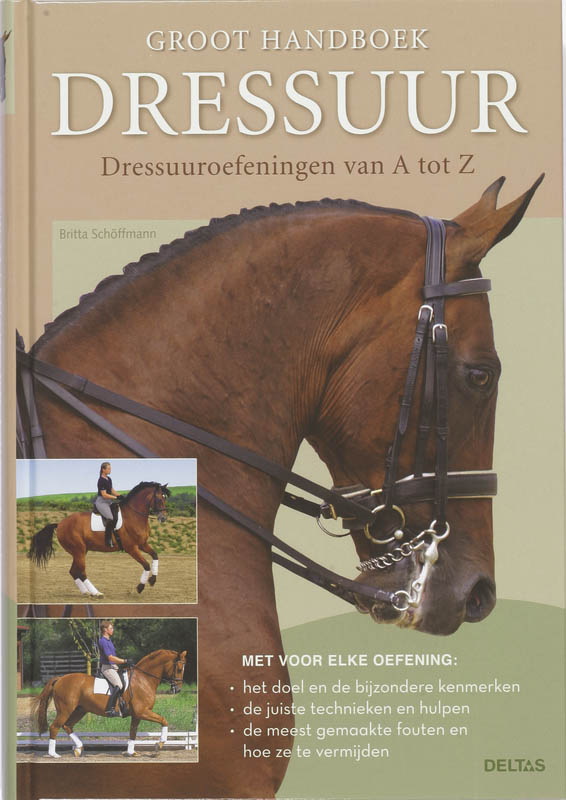 B. Schöffmann Groothandboek Dressuur thumbnail