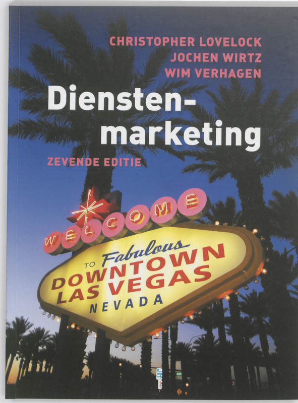 Jochem Wirtz Dienstenmarketing thumbnail