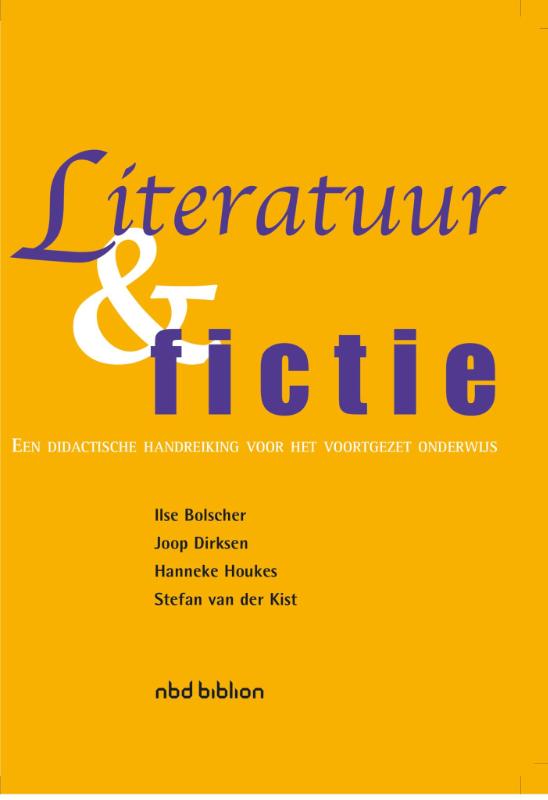 Hanneke Houkes Literatuur En Fictie thumbnail