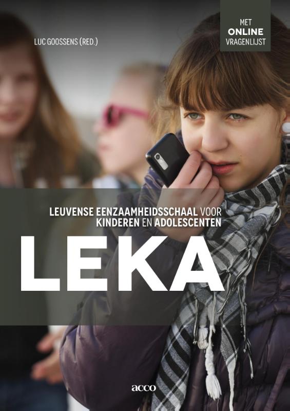 LEKA (Leuvense eenzaamheidsschaal voor kinderen en adolescenten)