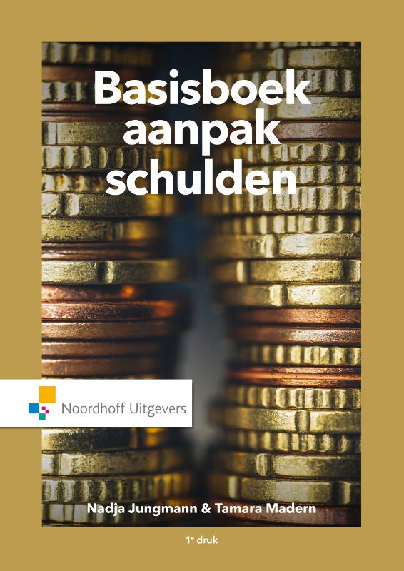 Nadja Jungmann Basisboek Aanpak Schulden
