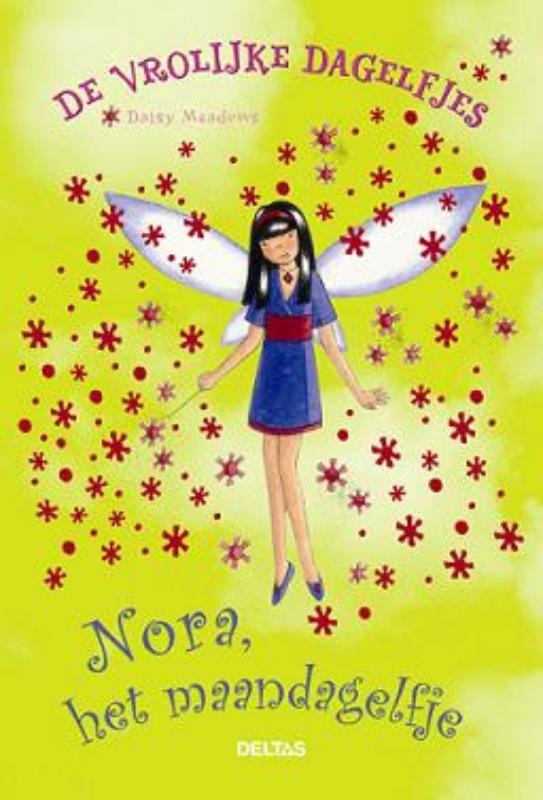 De vrolijke dagelfjes / Nora, het maandagelfje