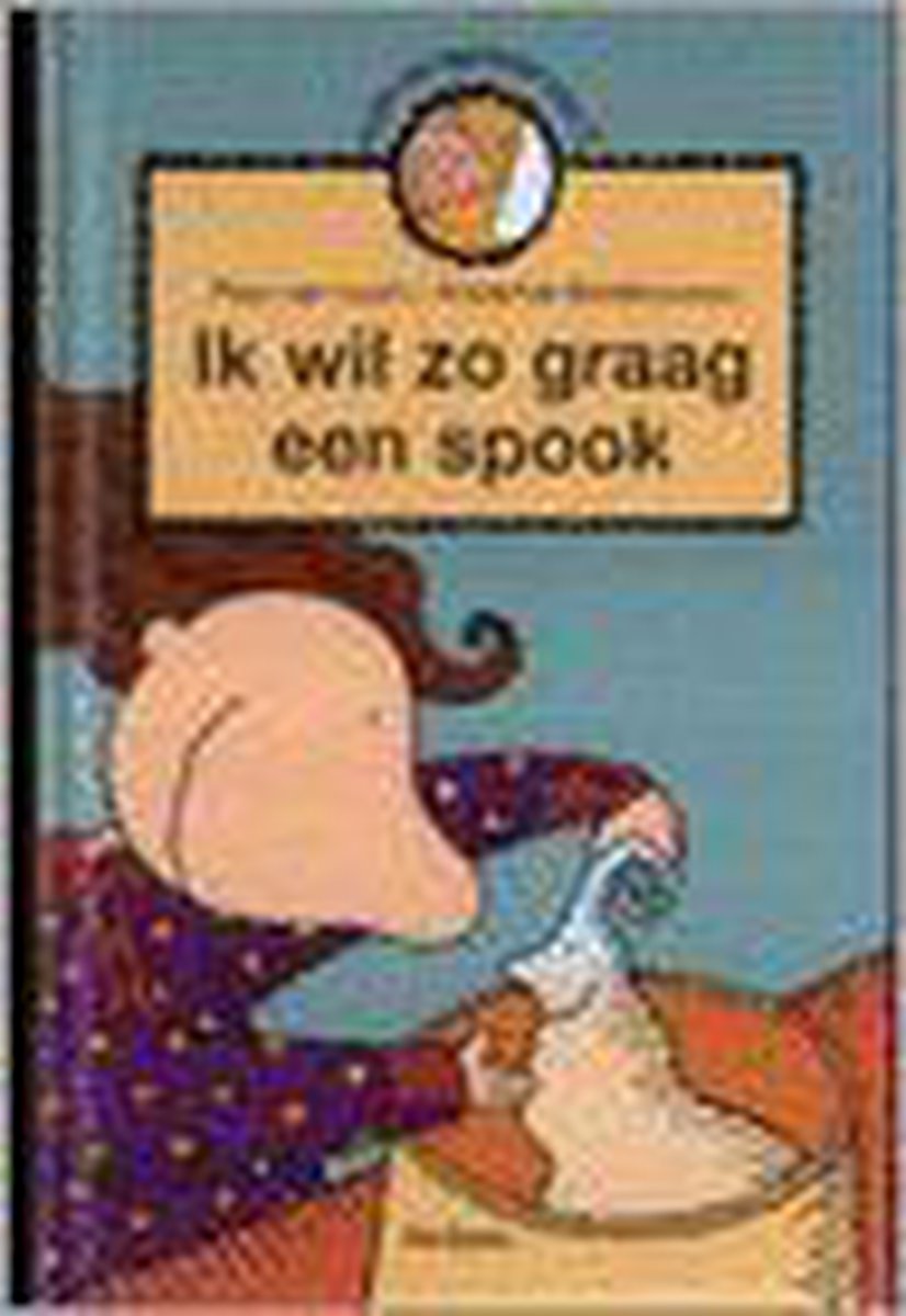 Ik wil zo graag een spook / Versjes voor beginnende lezers / 2