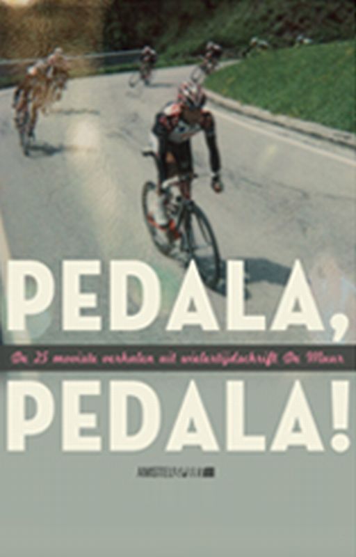boekenbalie_9789048200290_cover Pedala! Pedala! / Amstel Sport