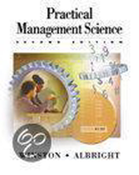 Practical Management Science