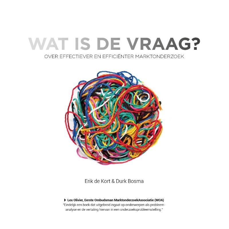 Erik de Kort Wat Is De Vraag? thumbnail