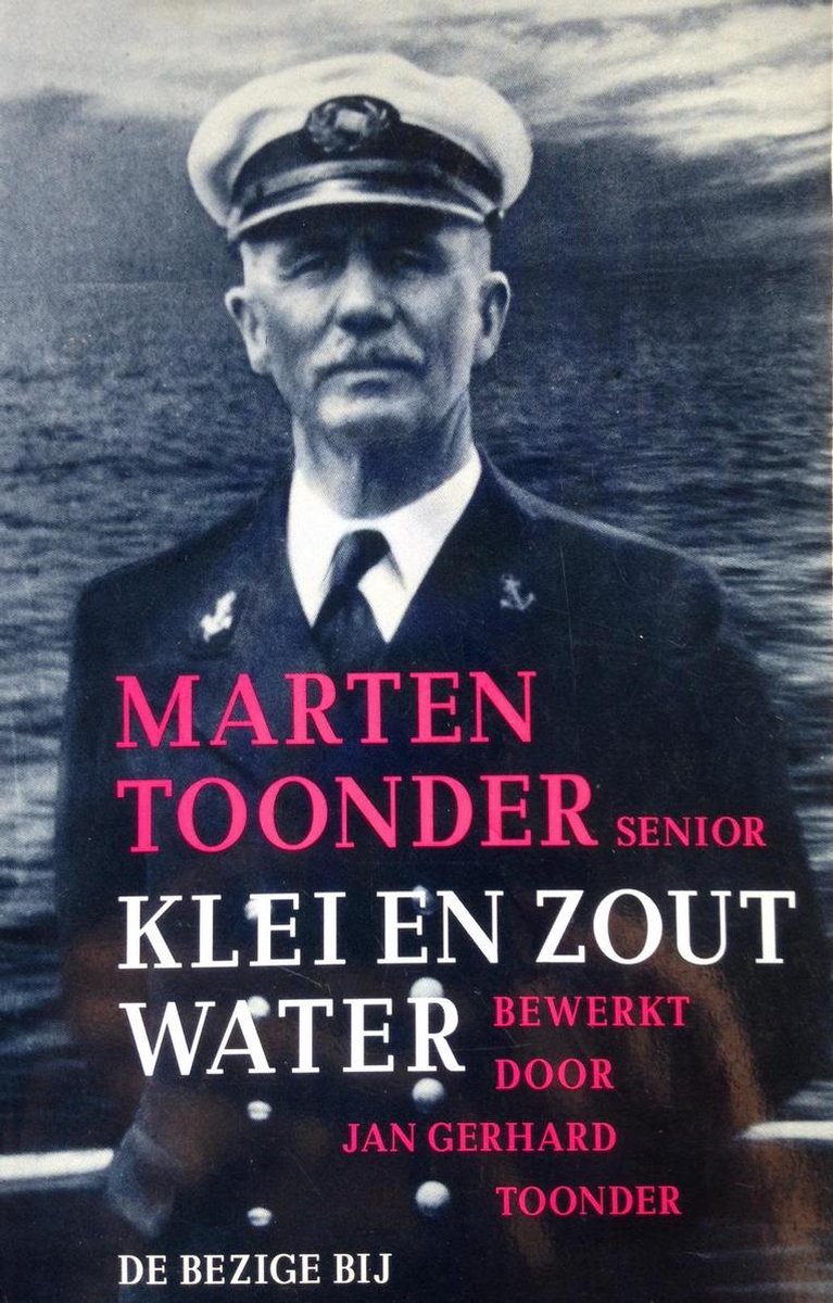 Klei en zout water