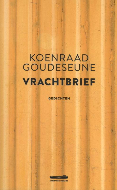 Vrachtbrief