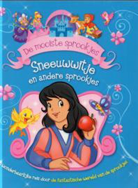 Sneeuwwitje en andere sprookjes