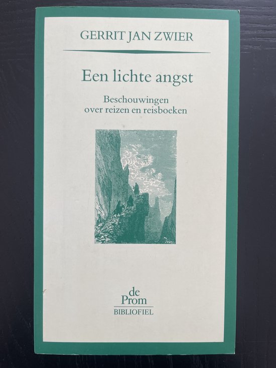 Een lichte angst / Bibliofiel / 30