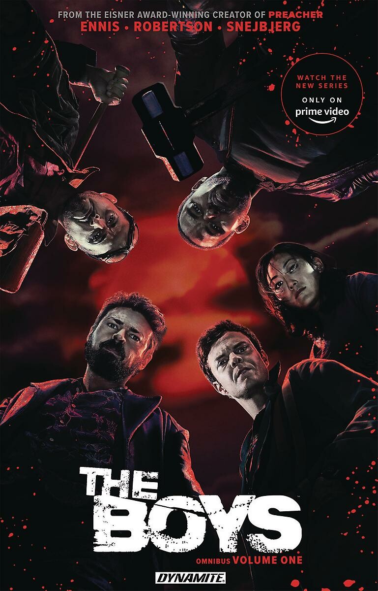 The Boys / The Boys Omnibus / 1