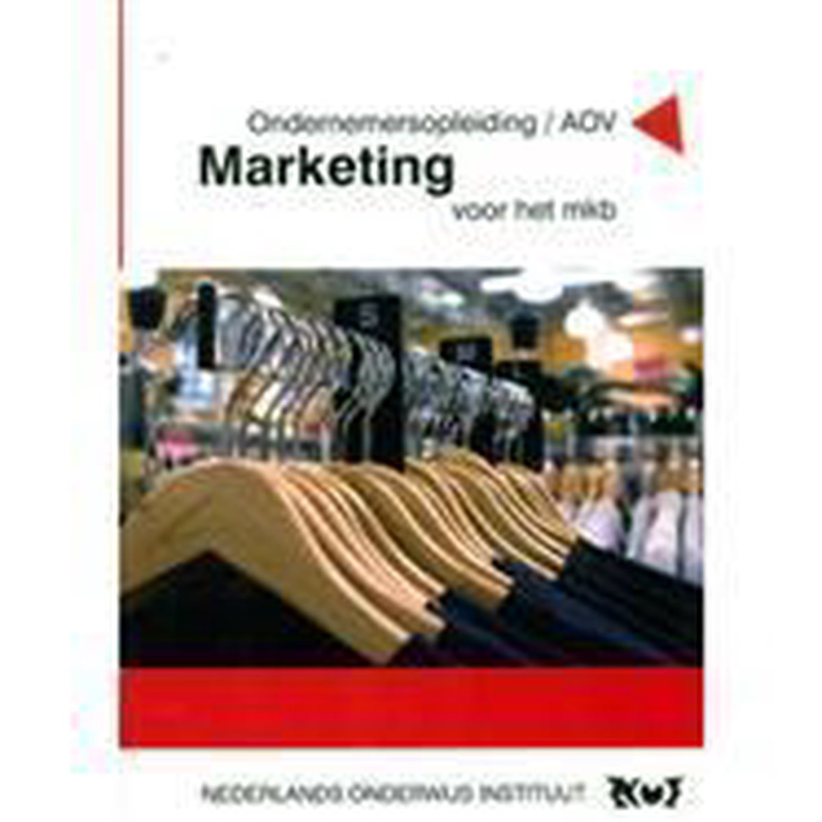 boekenbalie_9789063551995_cover Marketing voor het MKB / Opleiding Ondernemen