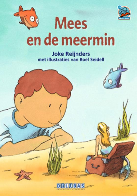 boekenbalie_9789053003077_cover Mees en de meermin / Samenleesboeken