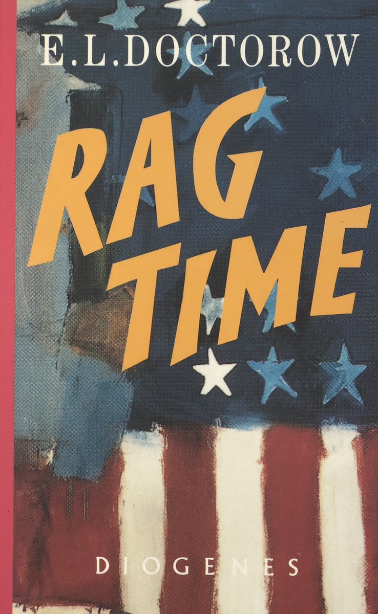 E.L. Doctorow Ragtime thumbnail
