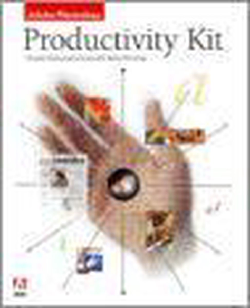 Adobe Photoshop 5 Productivity Kit