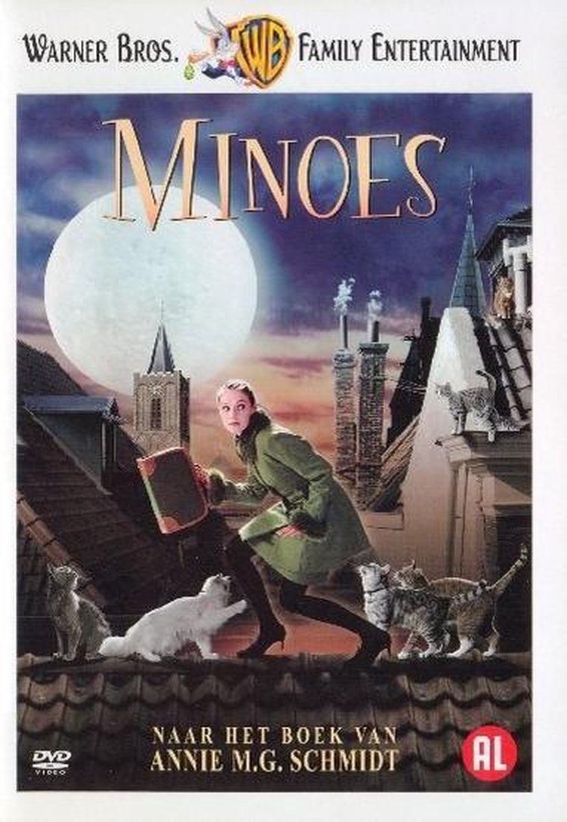 MINOES /S DVD NL