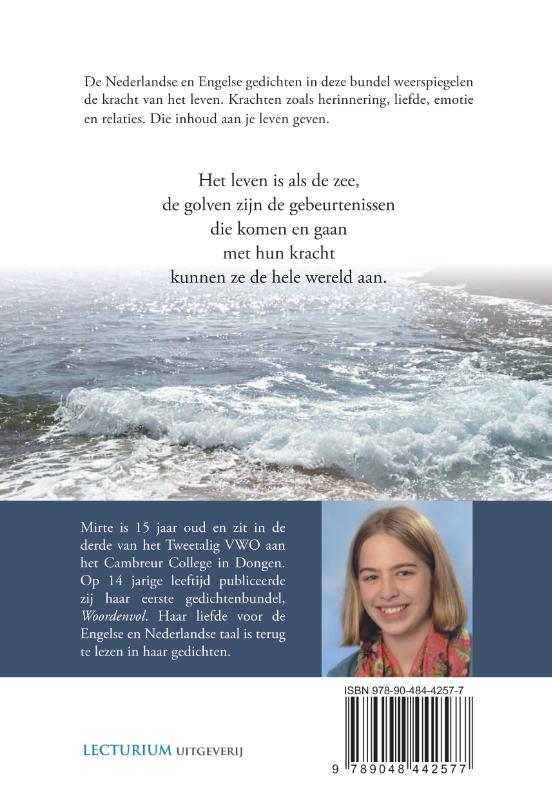 Levenskracht achterkant