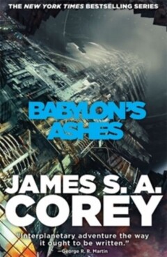 Babylon's Ashes, Book Six of the Expanse