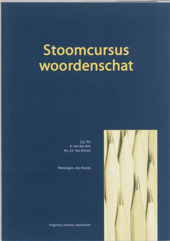 J.J.J. Pol Stoomcursus Woordenschat