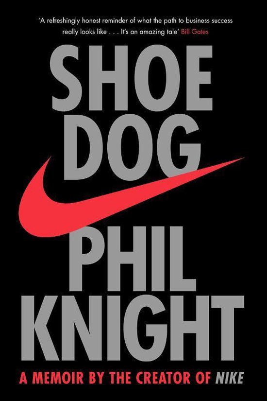 Phil Knight Shoe Dog thumbnail