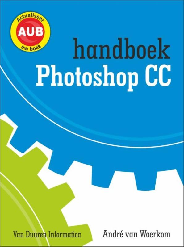 Handboek  -   Handboek Adobe Photoshop CC