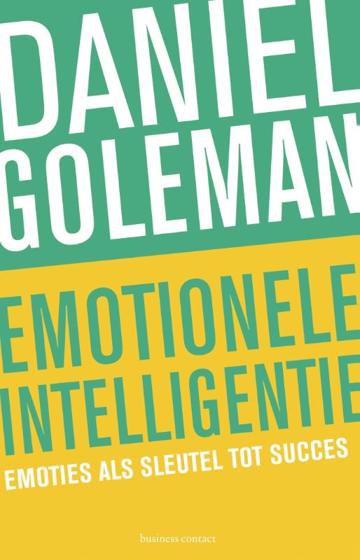 Daniël Goleman Emotionele Intelligentie