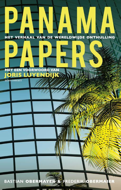 Bastian Obermayer Panama Papers thumbnail