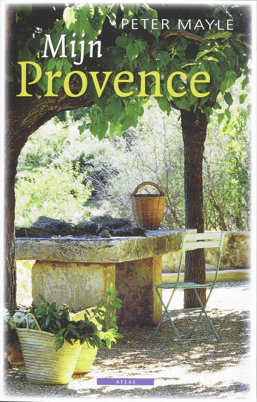 Mijn Provence / Mijn.... (Liefdeswoordenboeken)