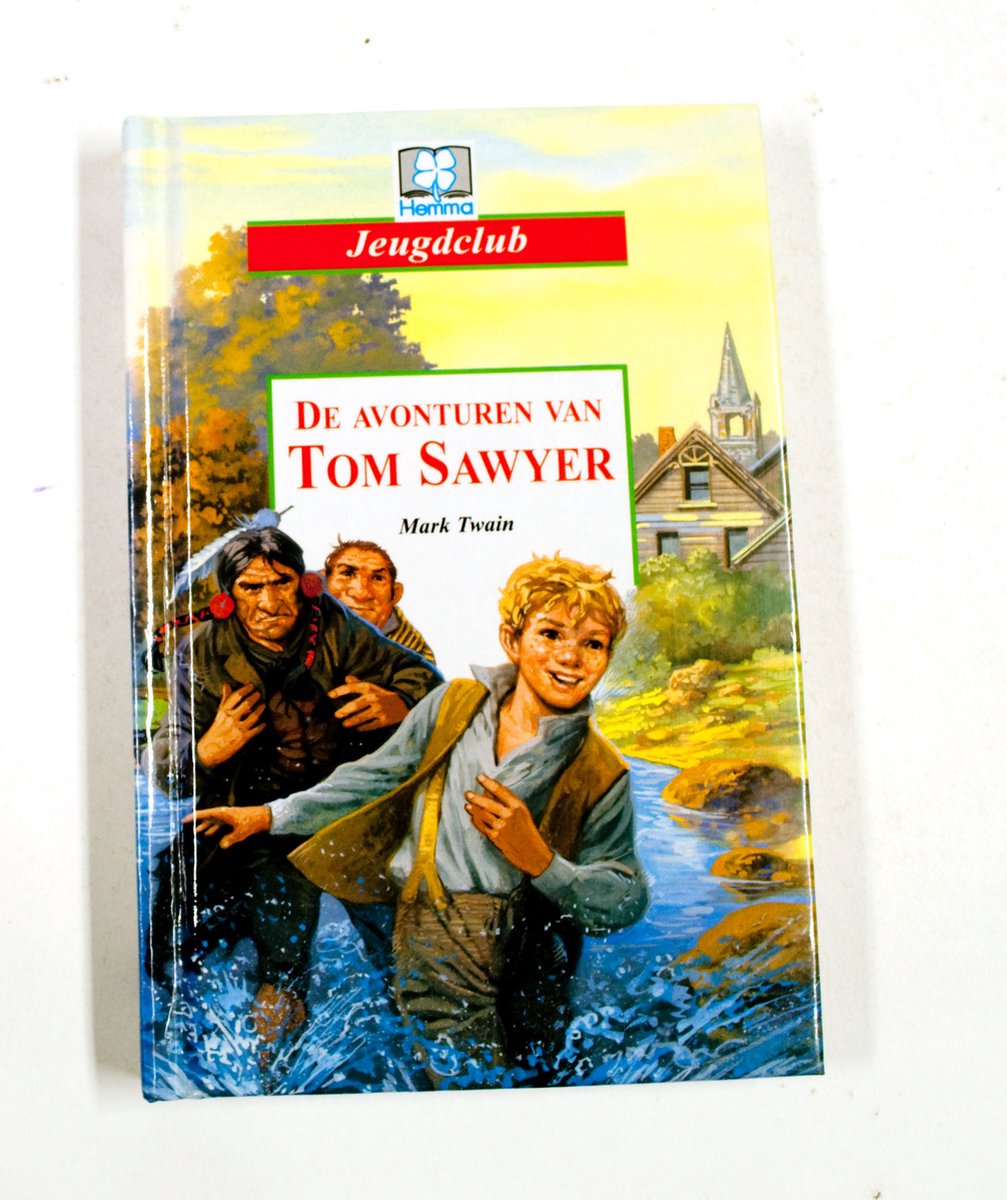 De avonturen van Tom Sawyer / Jeugdclub / N3215/28