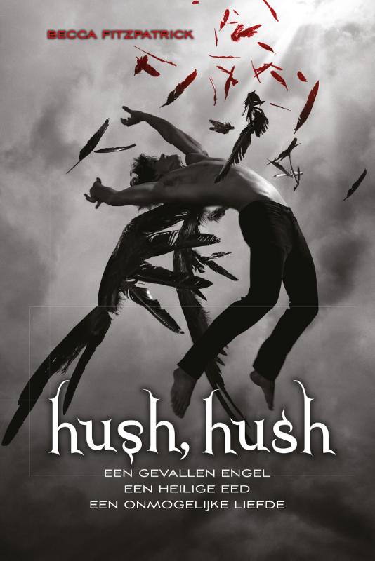 Hush hush saga 1 - Hush, hush