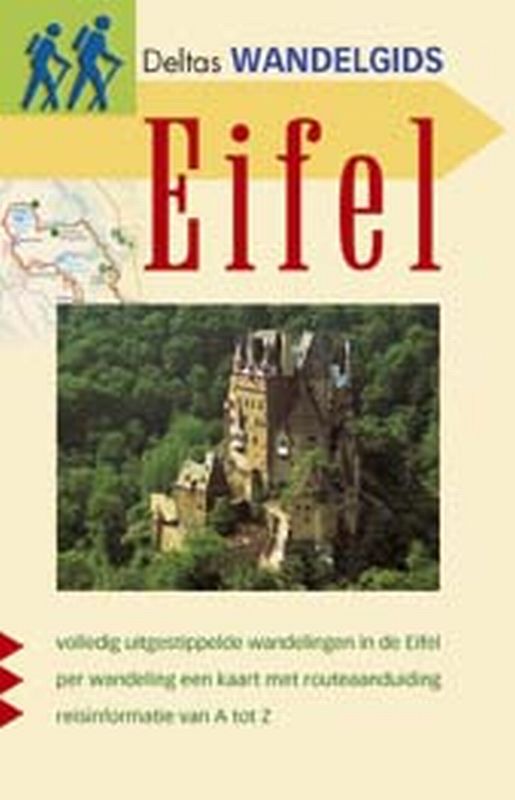 boekenbalie_9789044702958_cover Eifel / Deltas wandelgids