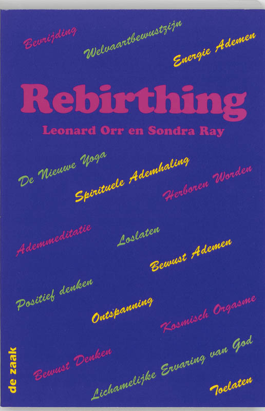 L. Orr Rebirthing