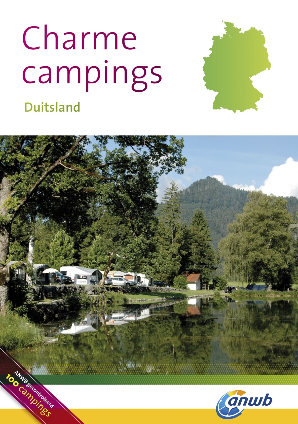 Duitsland / ANWB Charmecampings