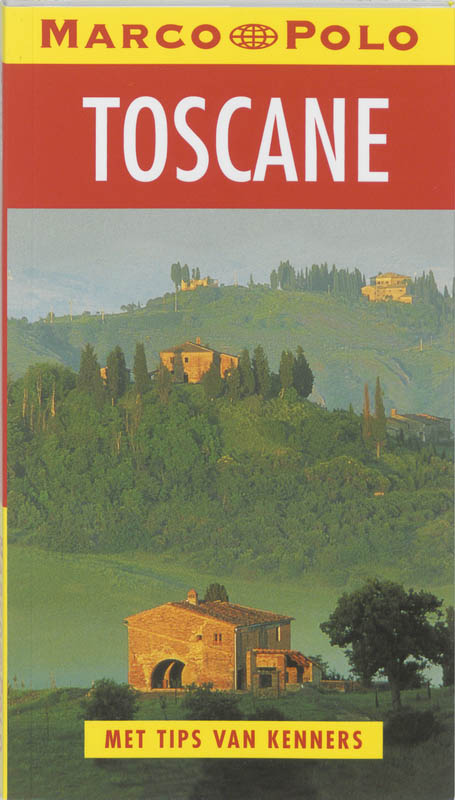 Marco Polo Reisgids Toscane