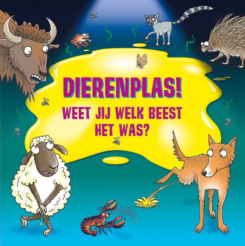 boekenbalie_9789463415323_cover Dierenplas! / Dierenplas! Weet jij welk beest dit was?