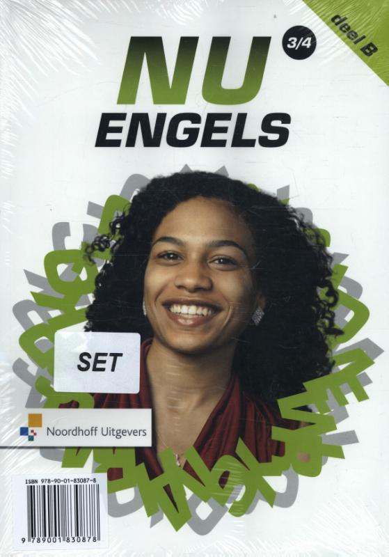 Nu Engels achterkant