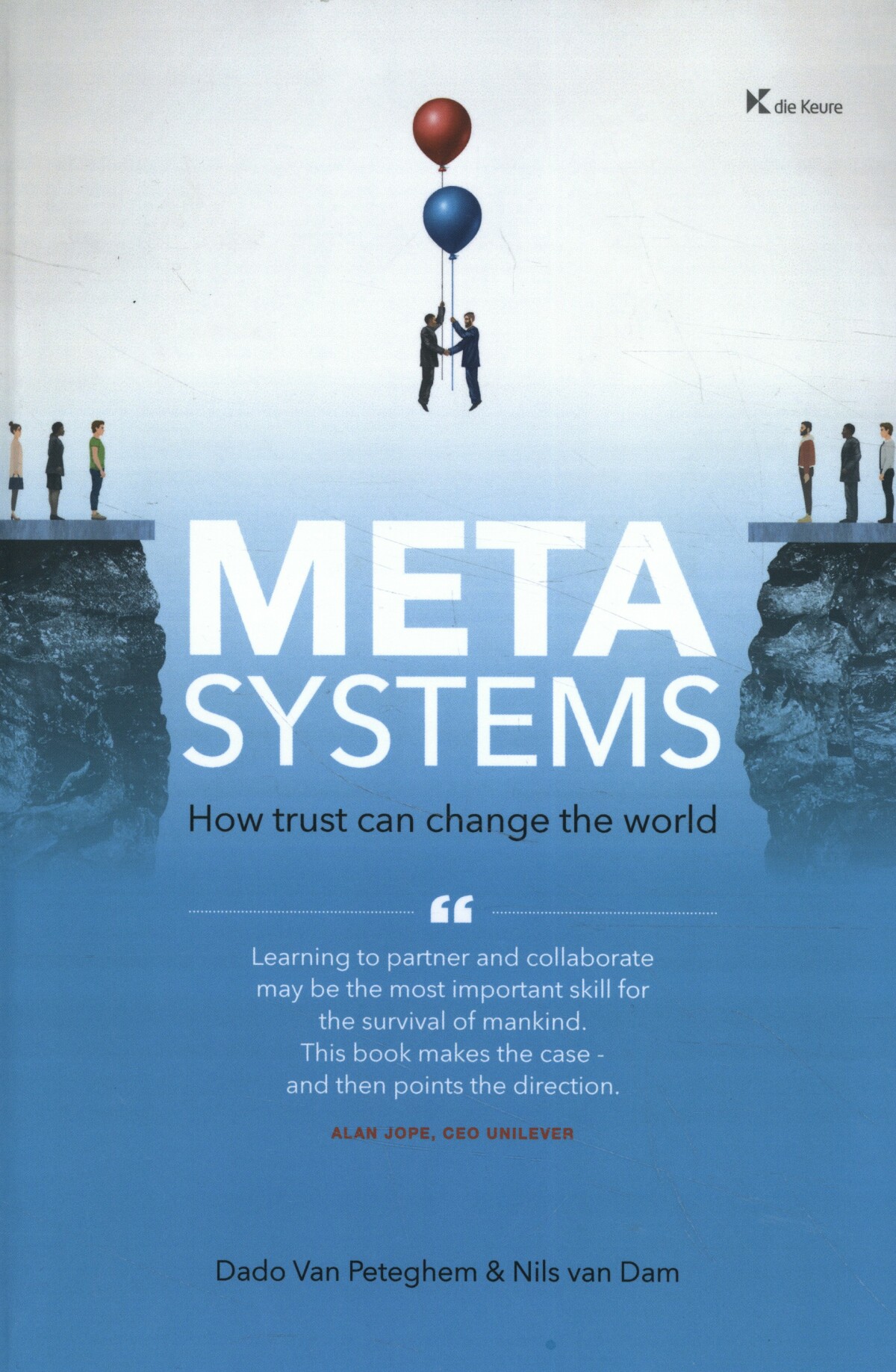 Nils Van Dam Metasystems